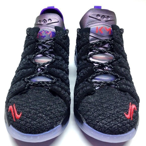 Nike Kylian Mbappé x LeBron 18 GS NRG 'The Chosen 2' Youth Size 4Y Womens 5.5 - Picture 2 of 8